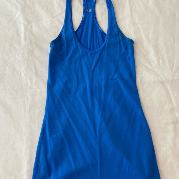 Lululemon Cool Racerback Tank - Picture 2 of 3